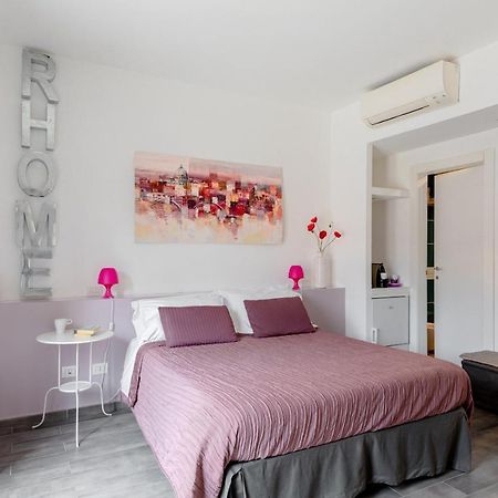 Rhome Accomodation Řím Exteriér fotografie