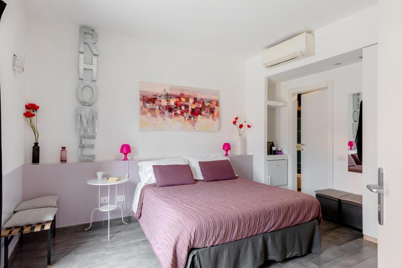 Rhome Accomodation Řím Exteriér fotografie