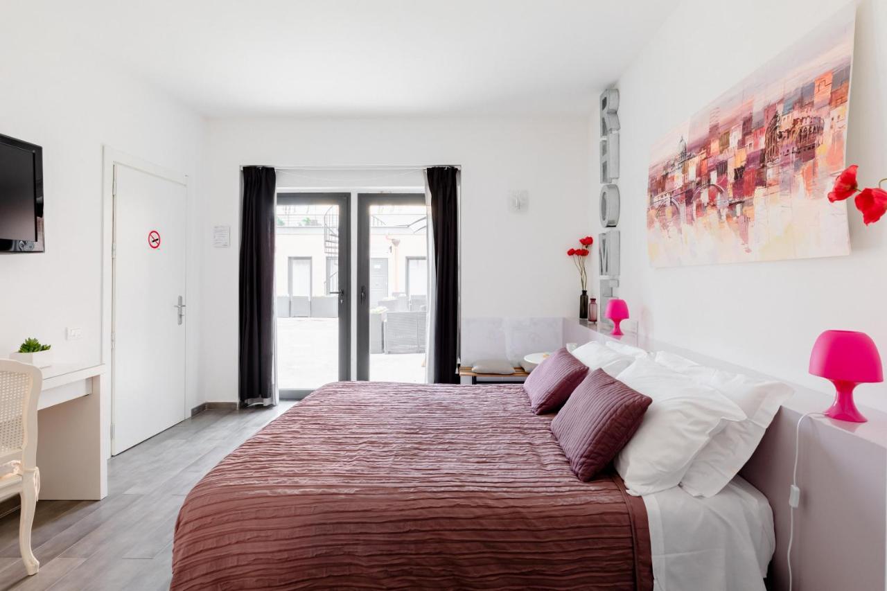 Rhome Accomodation Řím Exteriér fotografie