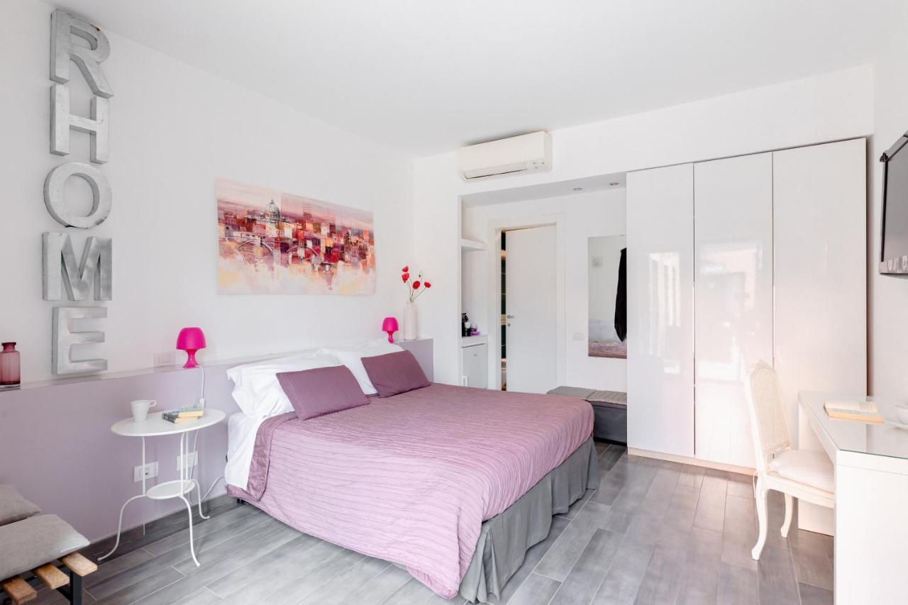 Rhome Accomodation Řím Exteriér fotografie