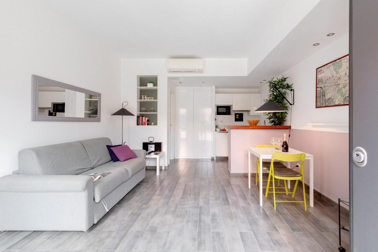 Rhome Accomodation Řím Exteriér fotografie