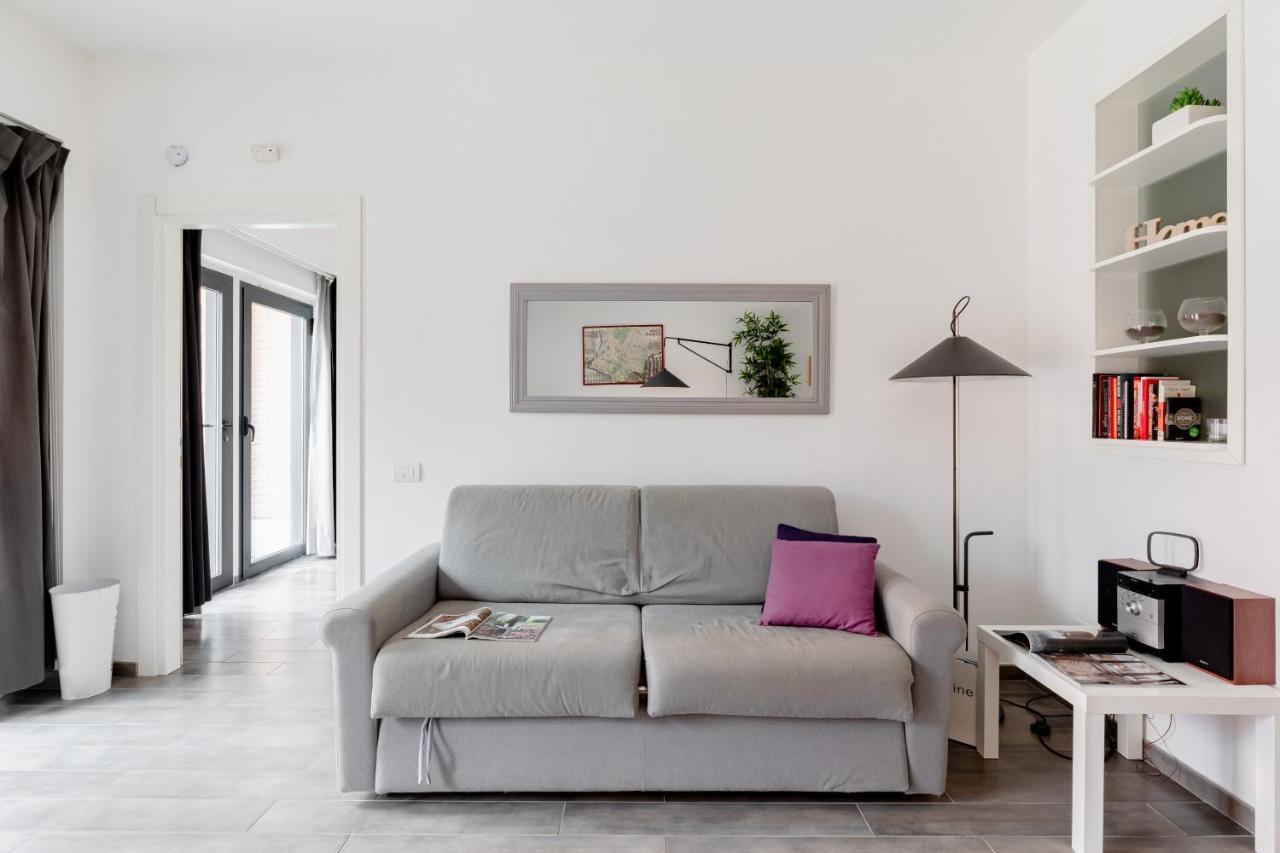 Rhome Accomodation Řím Exteriér fotografie