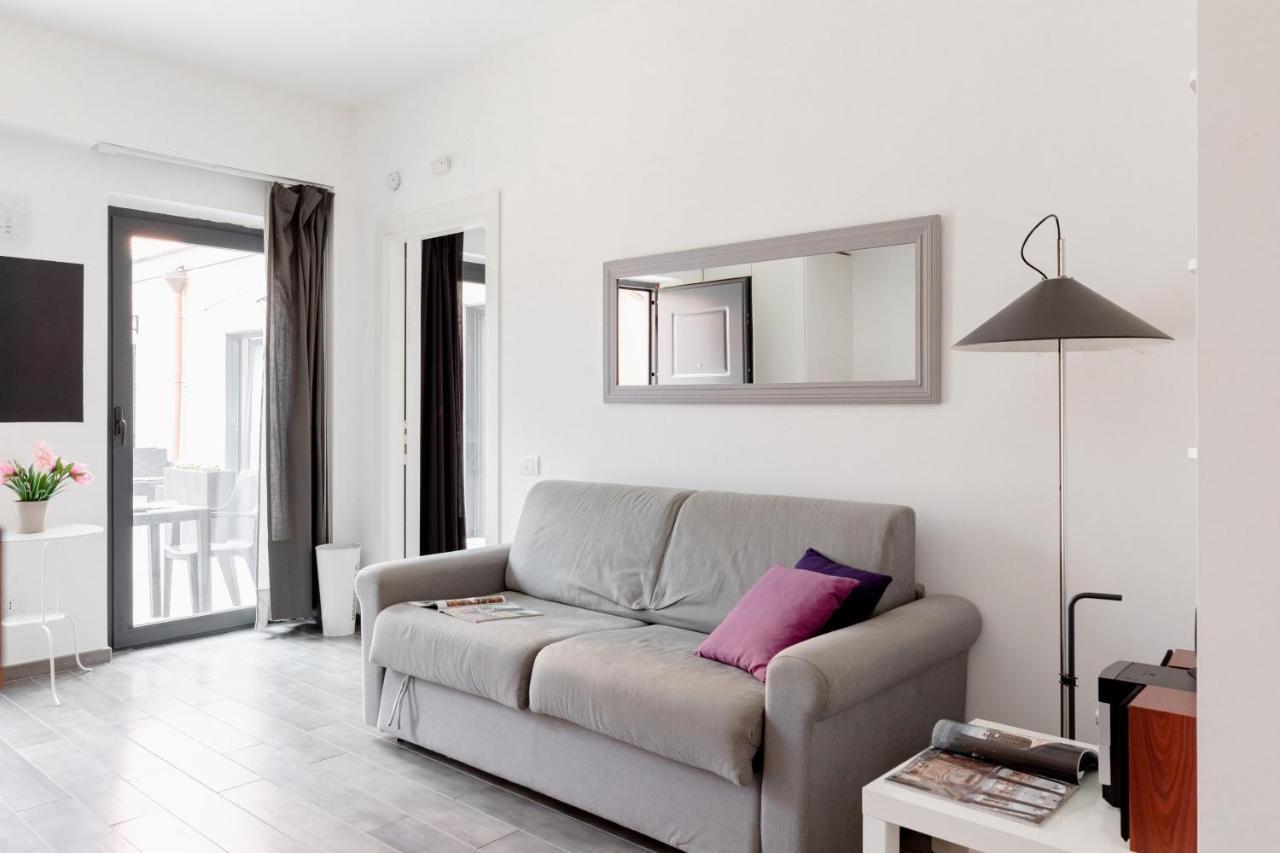Rhome Accomodation Řím Exteriér fotografie