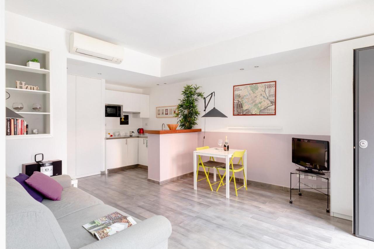Rhome Accomodation Řím Exteriér fotografie